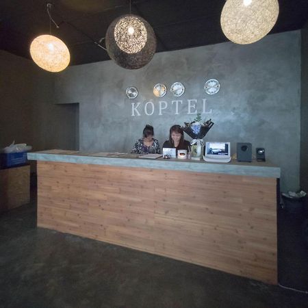 Koptel Budget Hotel Kuching Exterior foto