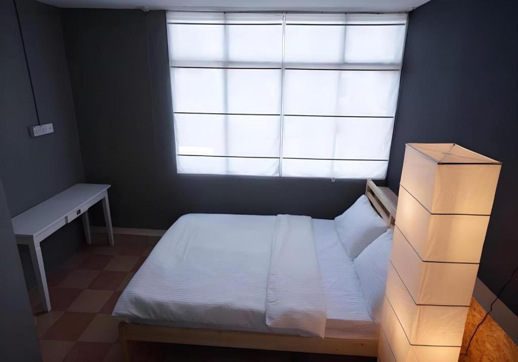 Koptel Budget Hotel Kuching Exterior foto