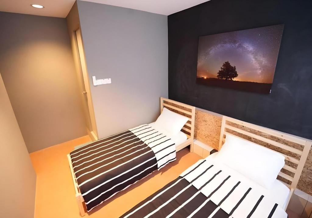 Koptel Budget Hotel Kuching Exterior foto