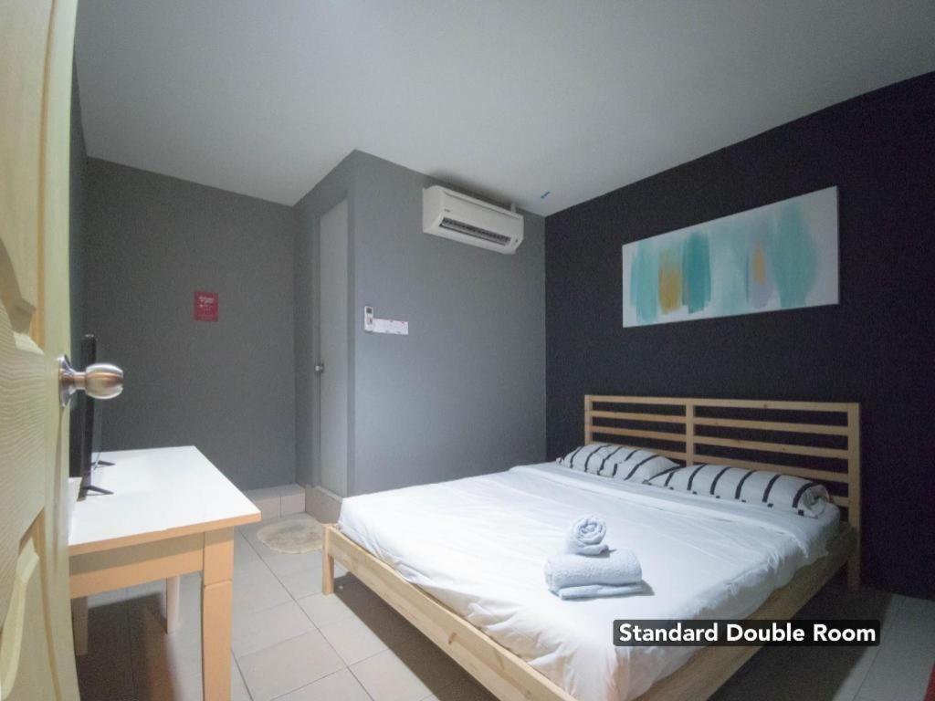 Koptel Budget Hotel Kuching Exterior foto