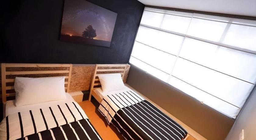 Koptel Budget Hotel Kuching Exterior foto