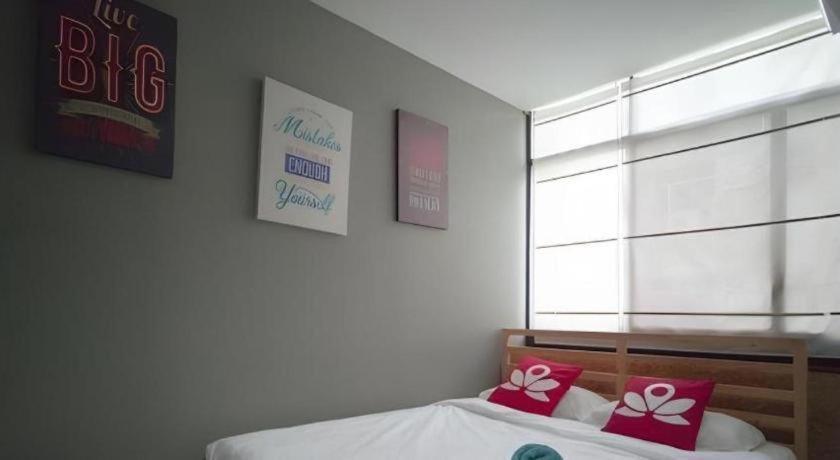 Koptel Budget Hotel Kuching Exterior foto